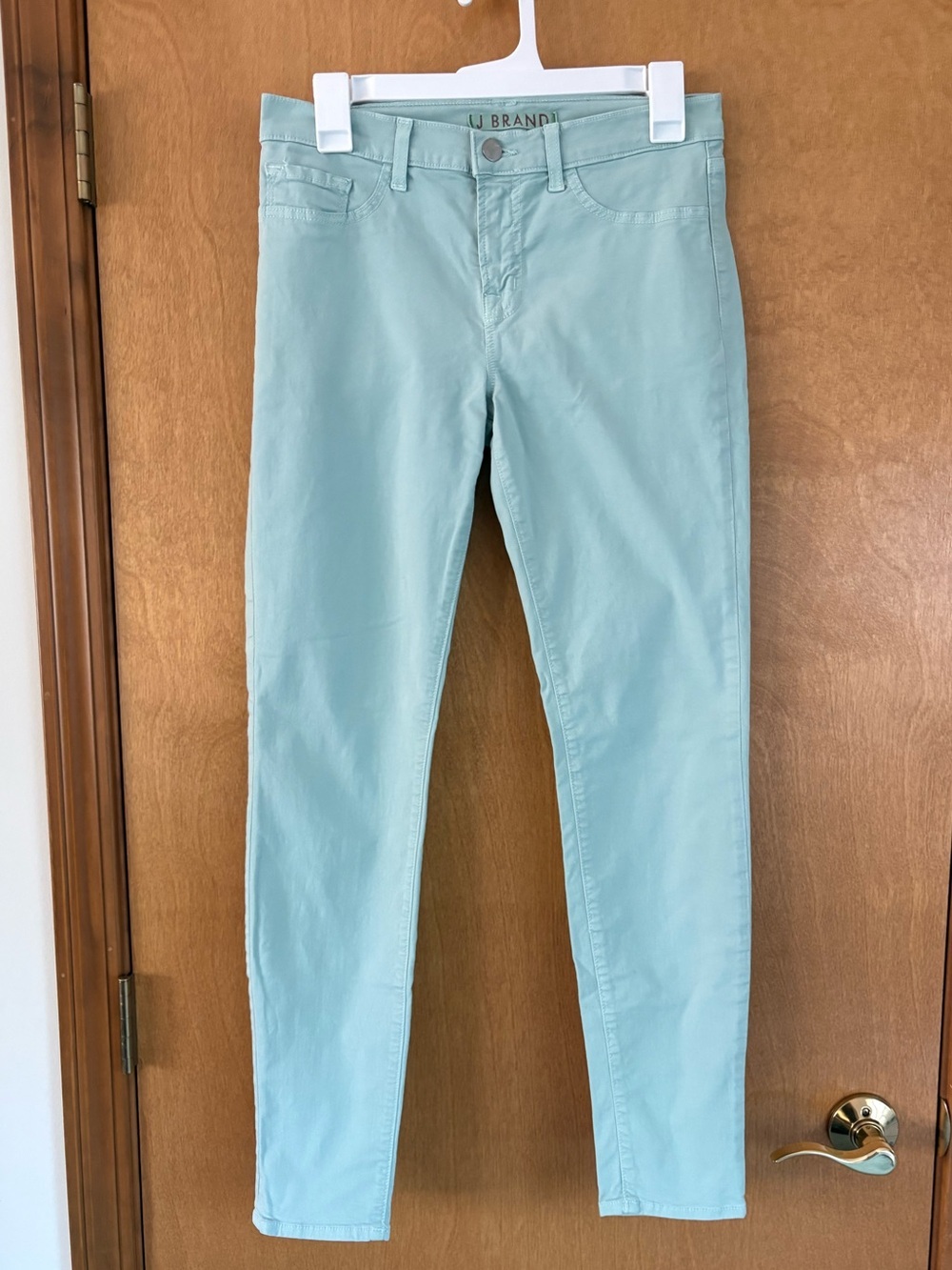 NWOT J Brand Juniper Skinny Leg Jeans Size 28